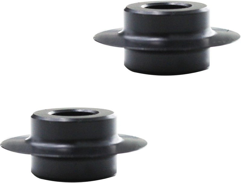 KAZFFD 33170 E-2558 Pipe Cutter Replacement Wheel, for Ridgid Tubing Cutter 30, 40, 108, 109, 109P, 154 and 156(2Pcs) - Image 1
